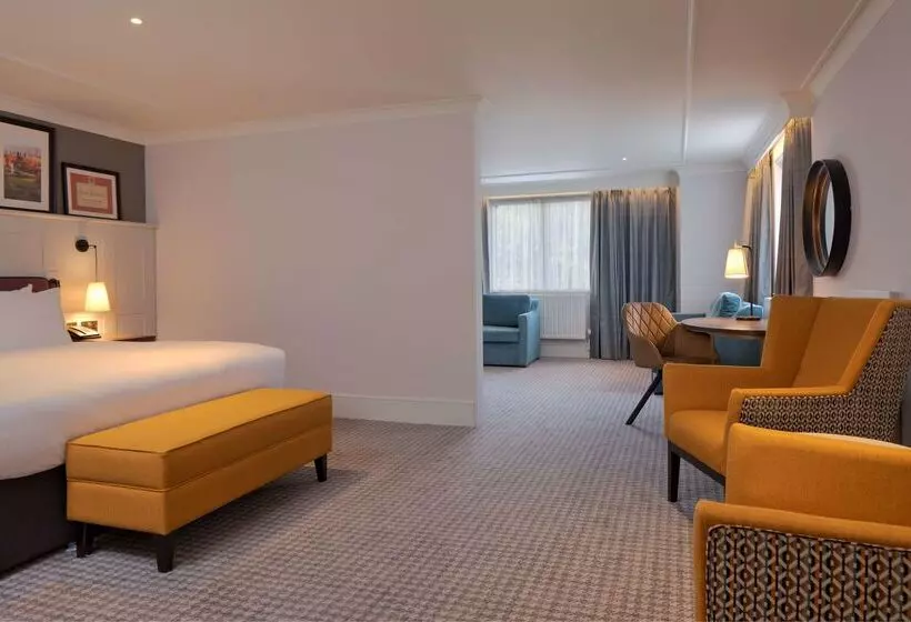 ホテル Doubletree By Hilton Stoke On Trent