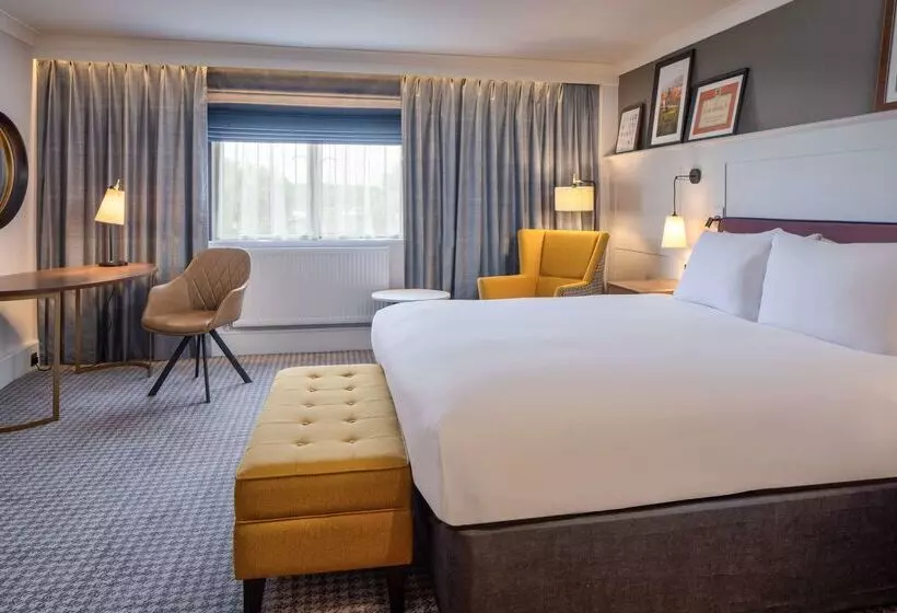 ホテル Doubletree By Hilton Stoke On Trent