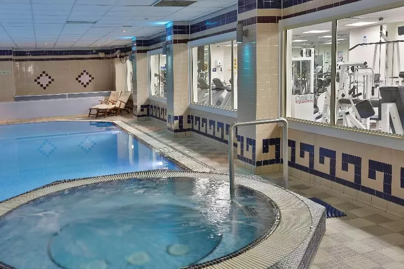 ホテル Doubletree By Hilton Stoke On Trent