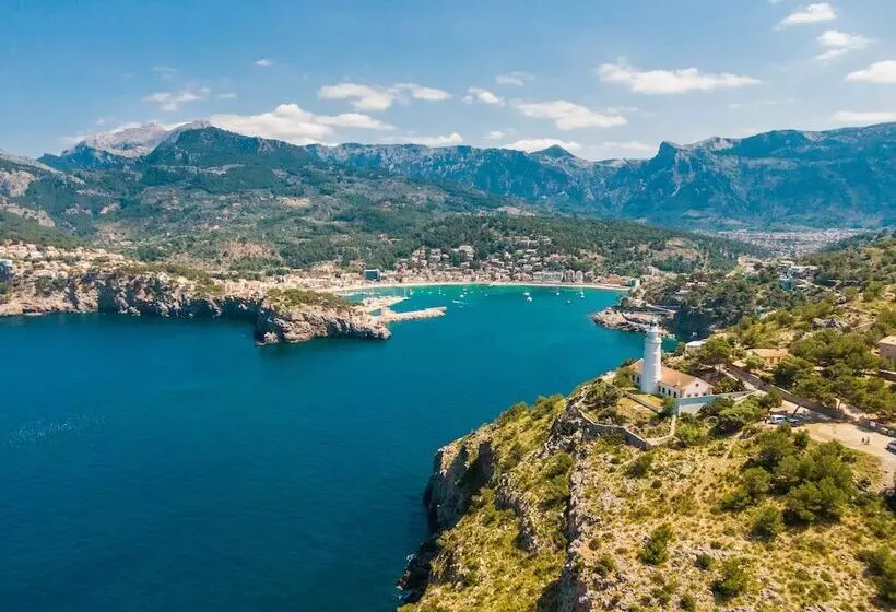 Отель Eden Nord Soller