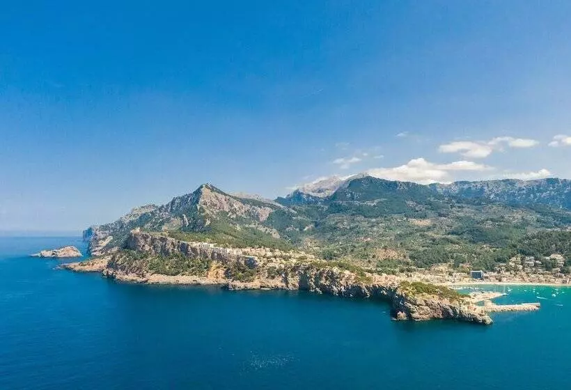 Отель Eden Nord Soller