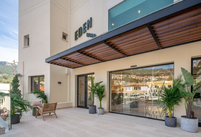 Hotel Eden Nord Soller