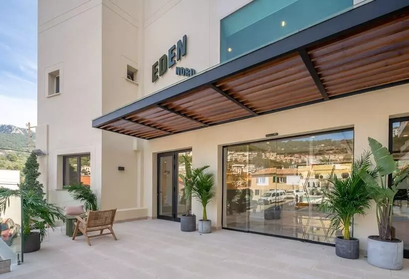 Отель Eden Nord Soller