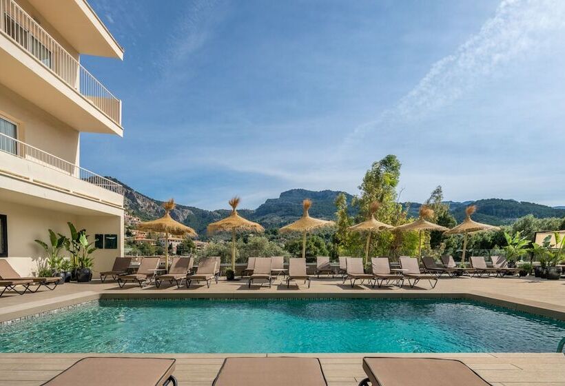 Hotel Eden Nord Soller