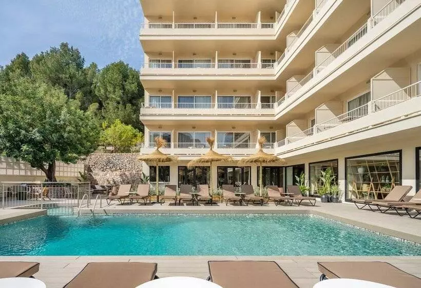 Отель Eden Nord Soller