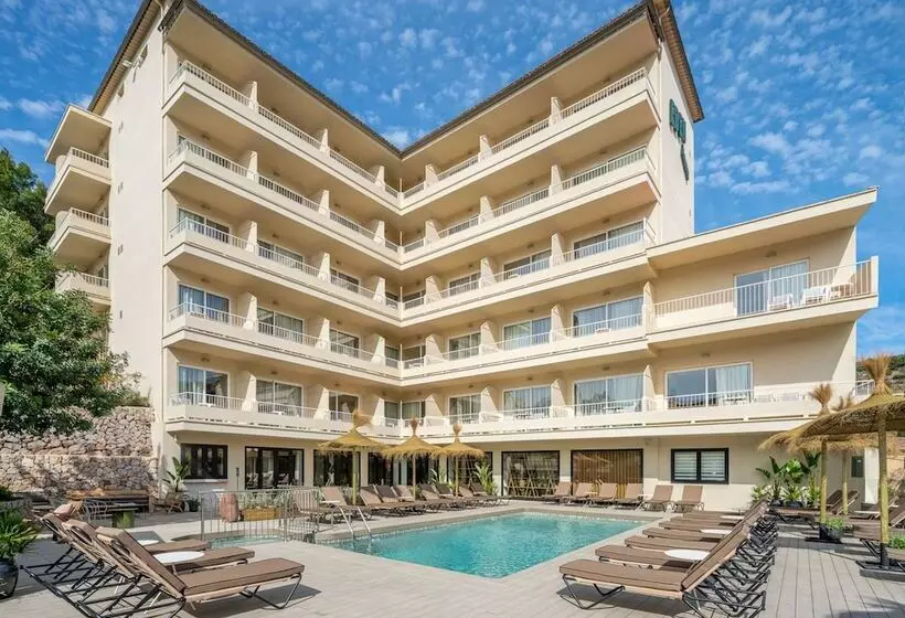 Отель Eden Nord Soller