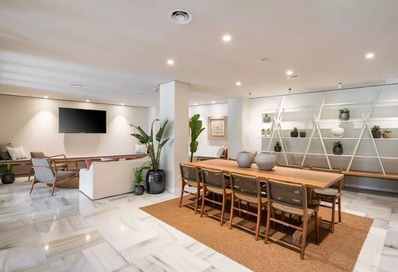 Отель Eden Nord Soller