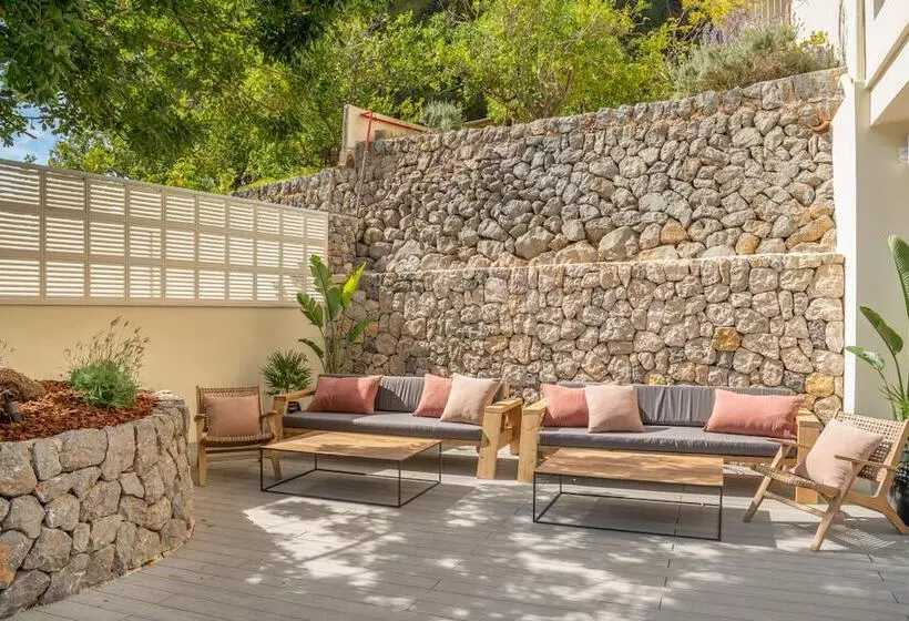 Отель Eden Nord Soller