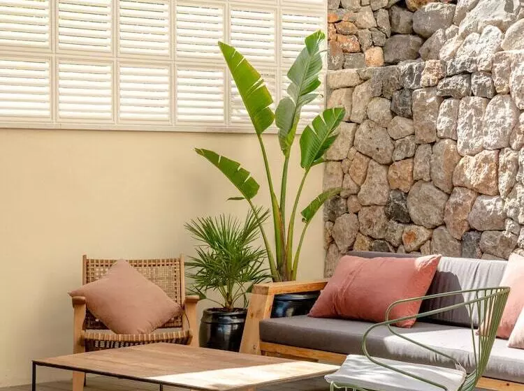 Отель Eden Nord Soller