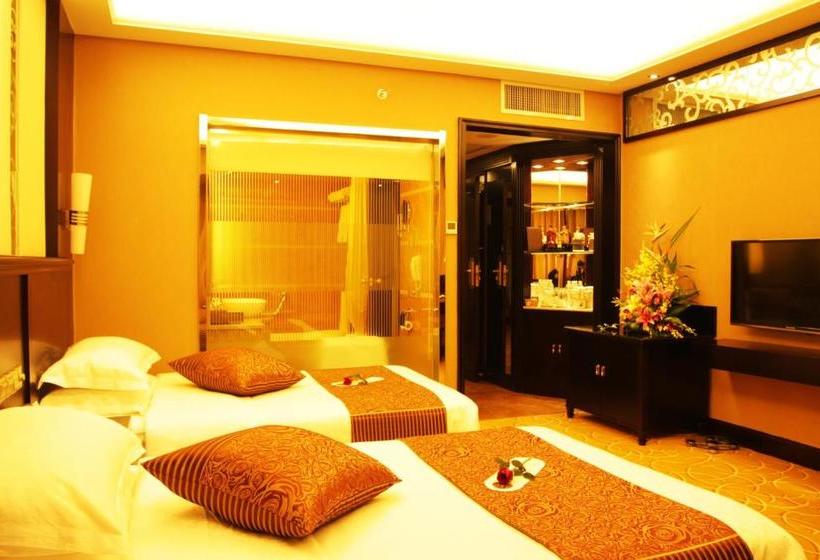 Отель Kunming Green Land