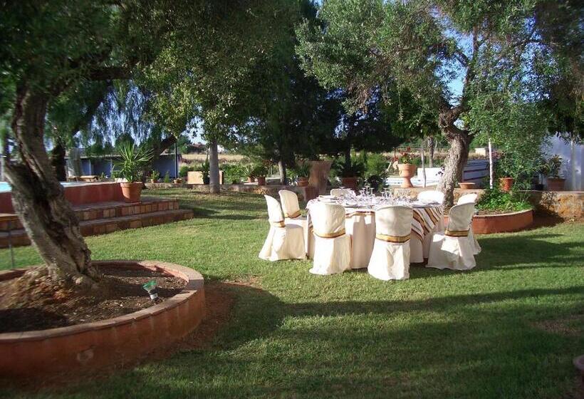 فندق Hacienda Los Jinetes