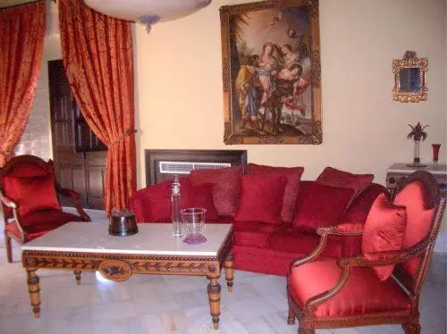 هتل Hacienda Los Jinetes