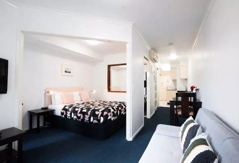 בית מלון כפרי Harbourview Apartment