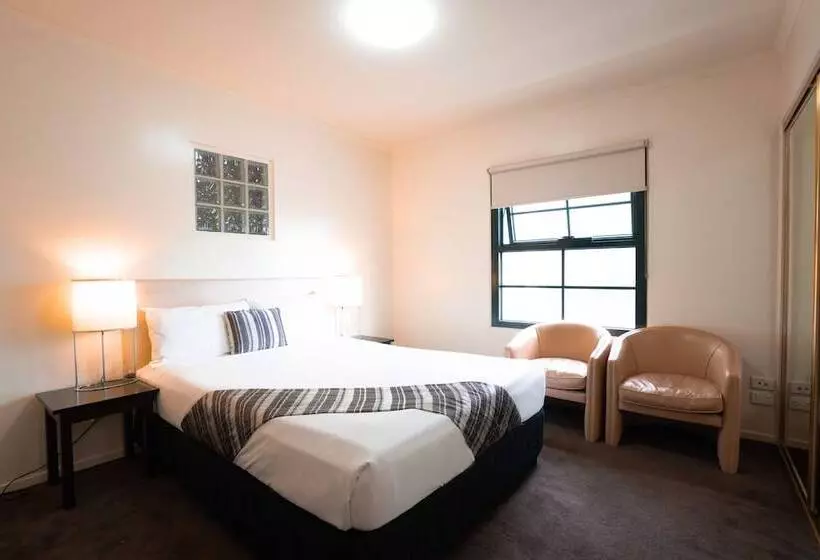 בית מלון כפרי Harbourview Apartment