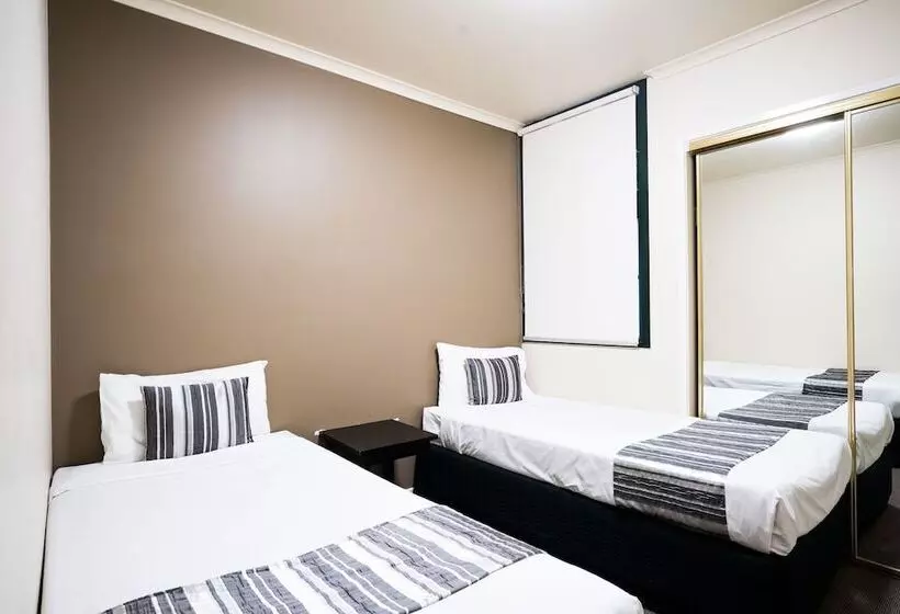 בית מלון כפרי Harbourview Apartment