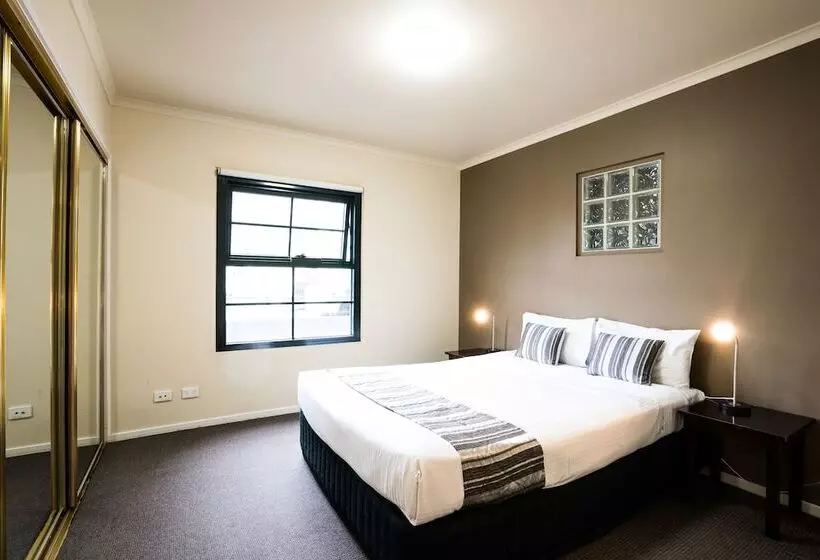 בית מלון כפרי Harbourview Apartment