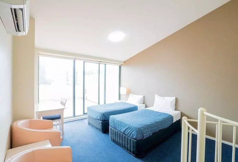 בית מלון כפרי Harbourview Apartment