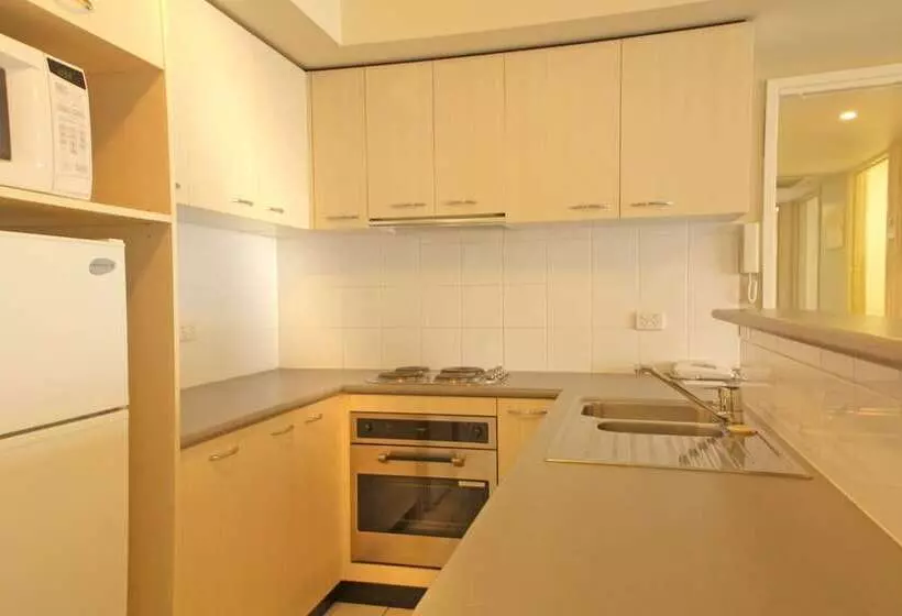 בית מלון כפרי Harbourview Apartment