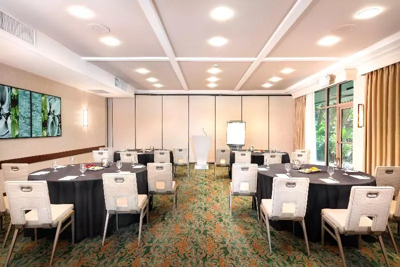 Отель Holiday Inn San Diego Bayside, An Ihg