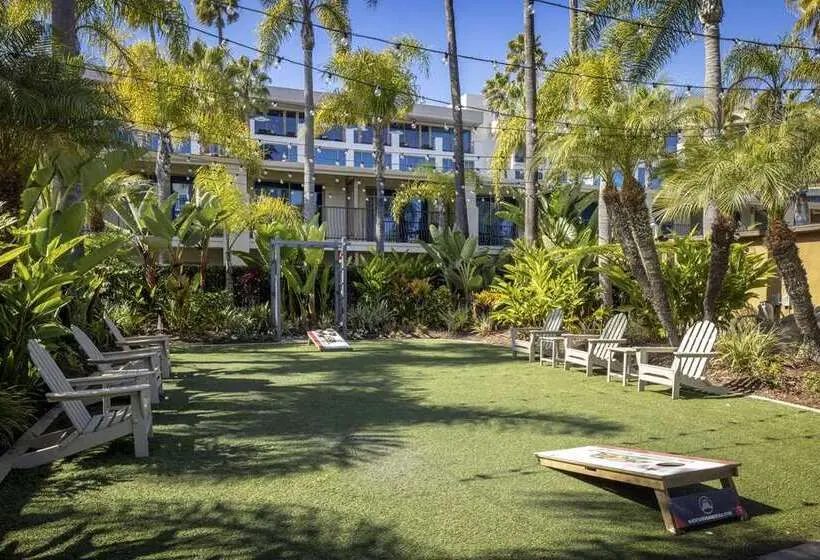 Hotelli Holiday Inn San Diego Bayside, An Ihg