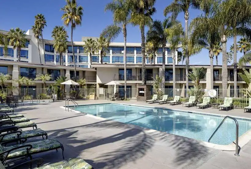 Hotelli Holiday Inn San Diego Bayside, An Ihg
