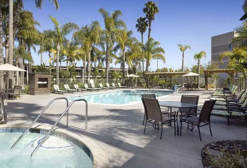 Hotelli Holiday Inn San Diego Bayside, An Ihg