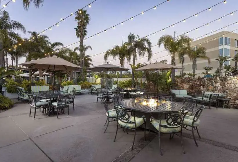 Hotelli Holiday Inn San Diego Bayside, An Ihg