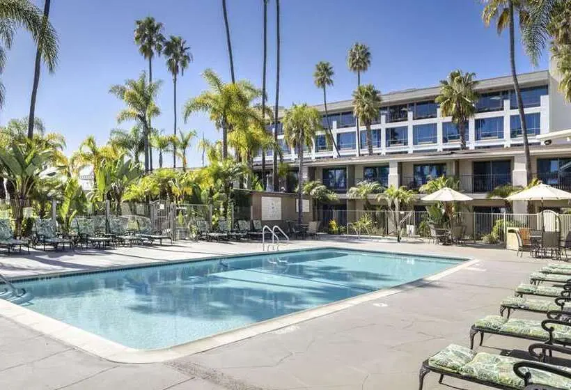 Hotelli Holiday Inn San Diego Bayside, An Ihg