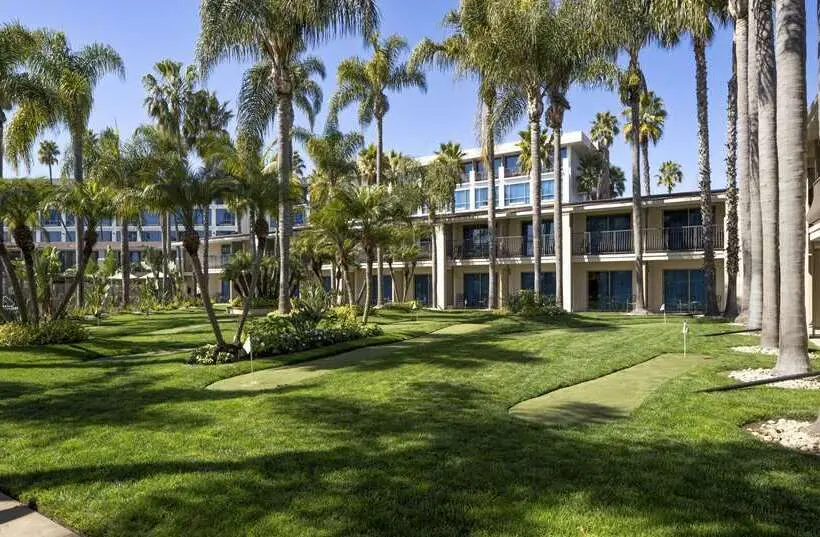 Hotelli Holiday Inn San Diego Bayside, An Ihg