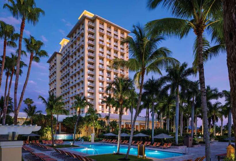 בית מלון כפרי Hyatt Regency Coconut Point Resort & Spa Near Naples
