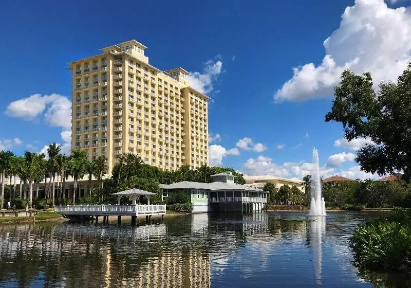 Hotel Hyatt Regency Coconut Point Resort & Spa Near Naples