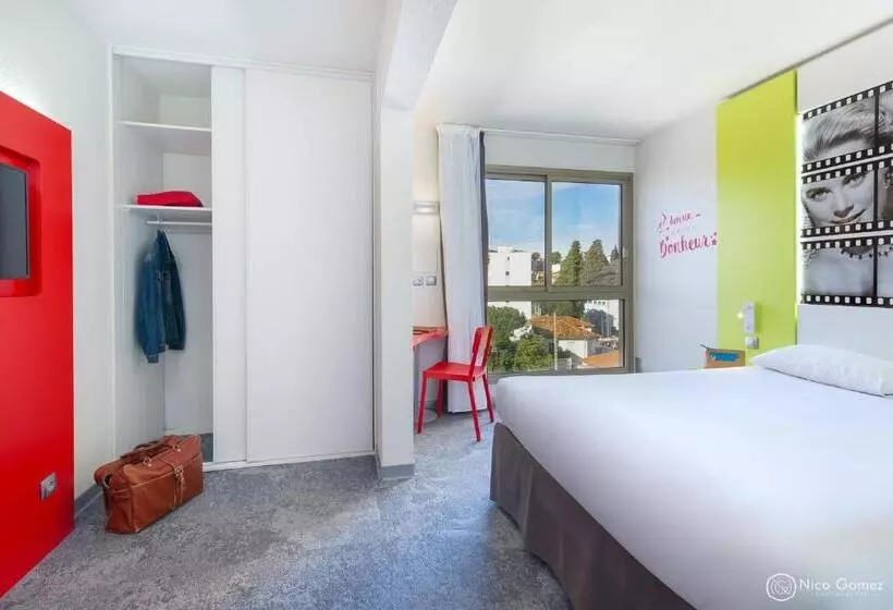 בית מלון כפרי Ibis Styles Cannes Le Cannet