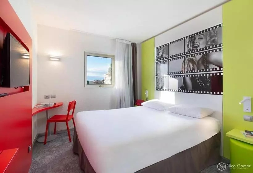 בית מלון כפרי Ibis Styles Cannes Le Cannet