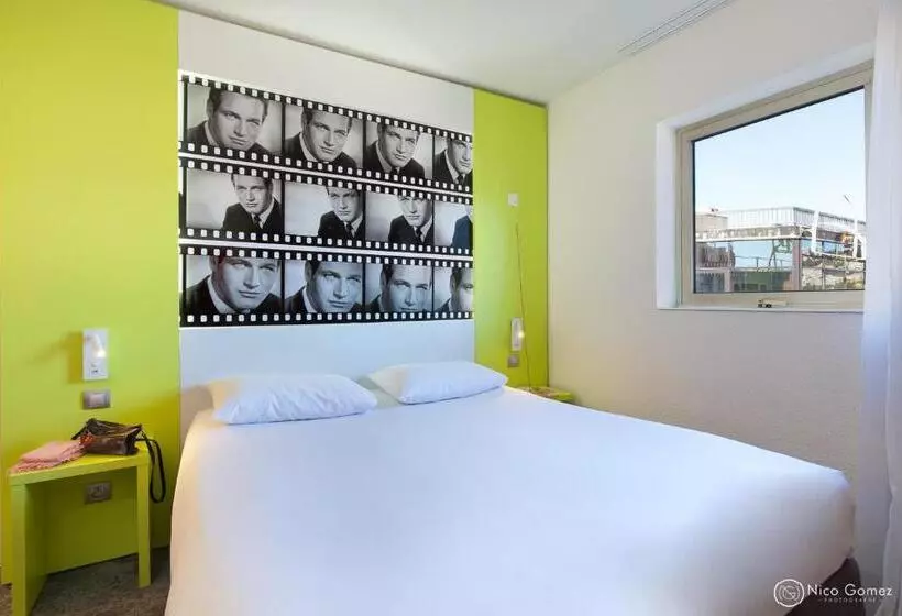 בית מלון כפרי Ibis Styles Cannes Le Cannet