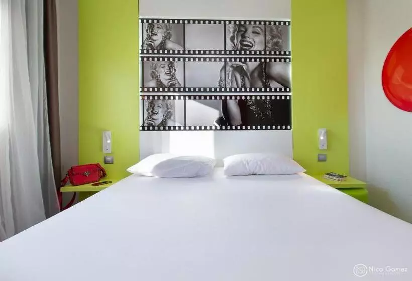 בית מלון כפרי Ibis Styles Cannes Le Cannet