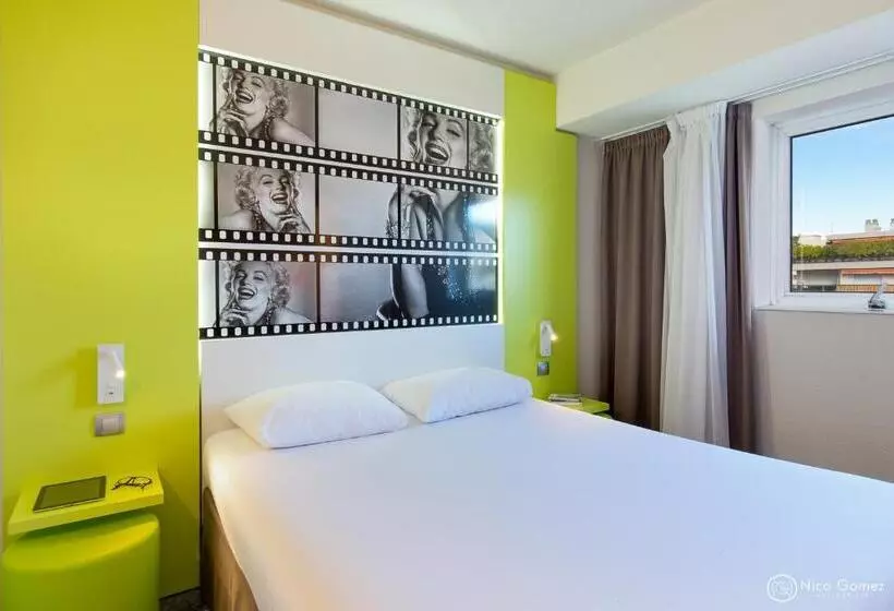 בית מלון כפרי Ibis Styles Cannes Le Cannet