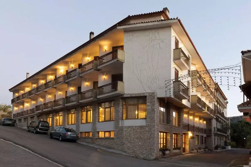 فندق King Iniohos