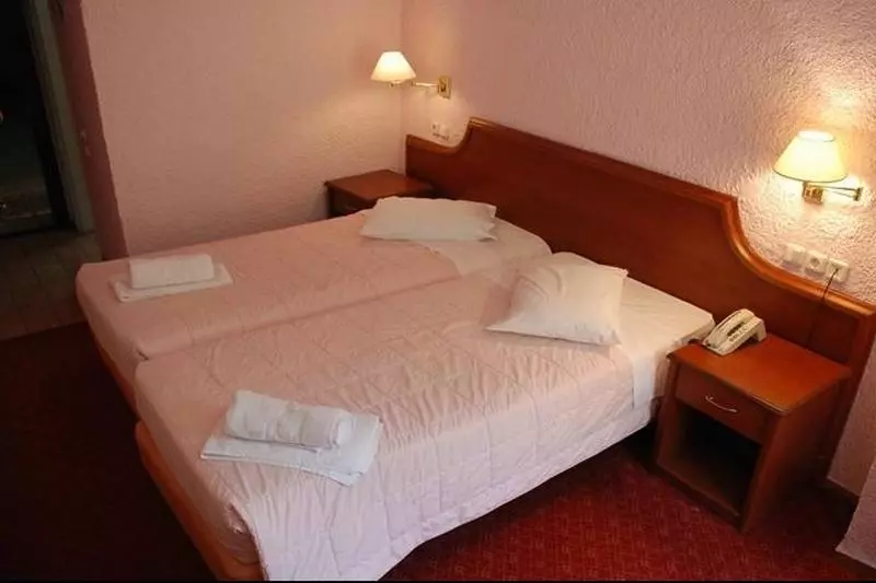 فندق King Iniohos