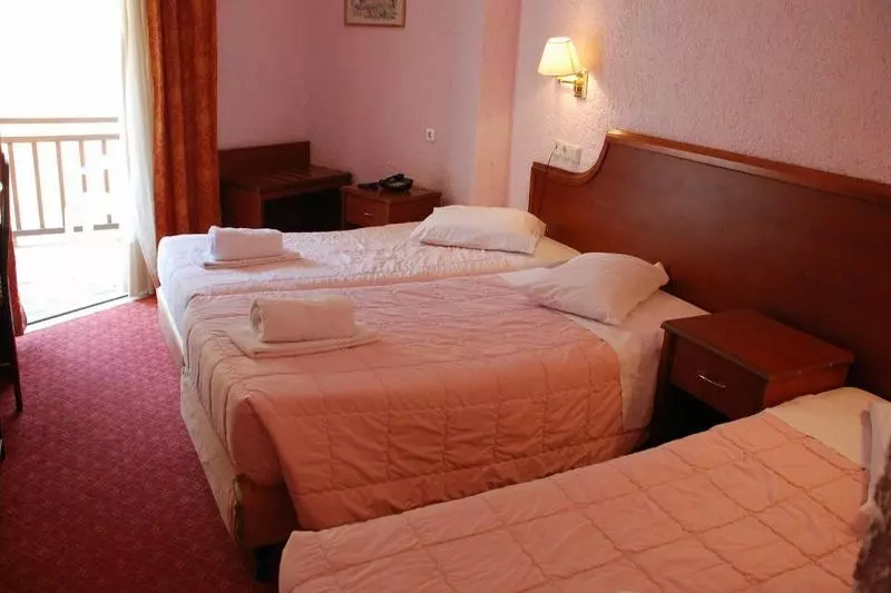 فندق King Iniohos