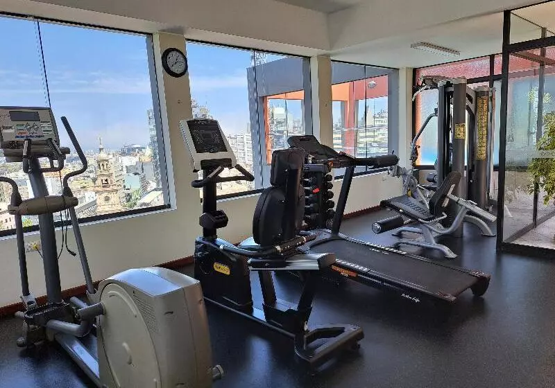 Los Tallanes Hotel & Suites