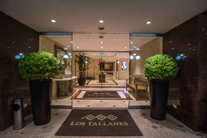 Los Tallanes Hotel & Suites