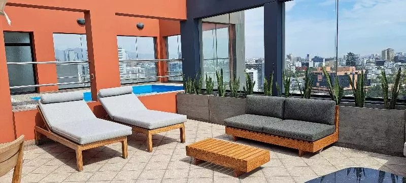 Los Tallanes Hotel & Suites