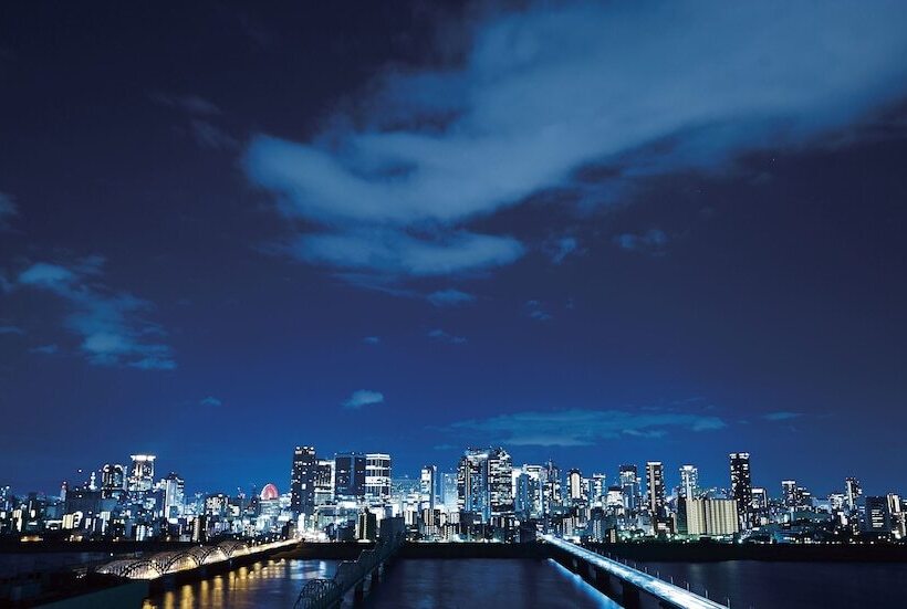 هتل Plaza Osaka