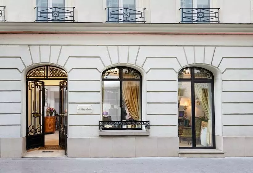 בית מלון כפרי Le Relais Madeleine