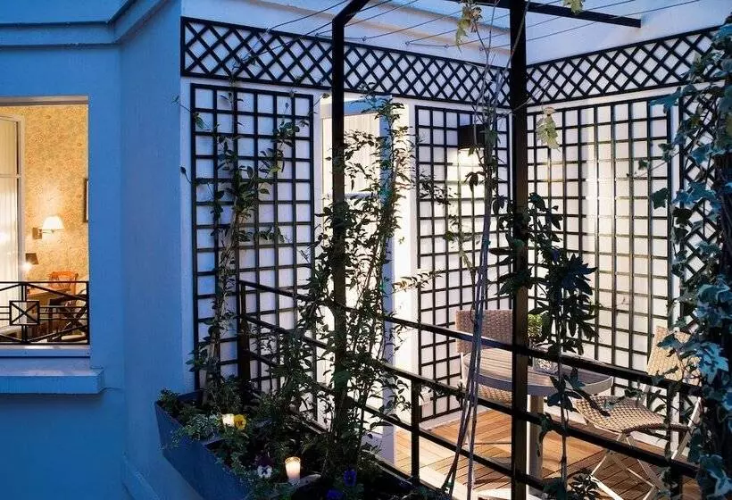 בית מלון כפרי Le Relais Madeleine