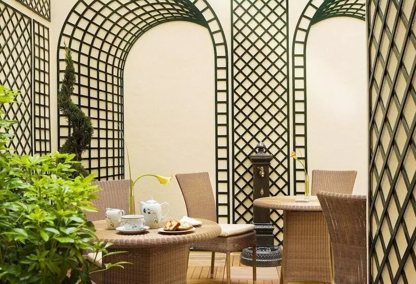 בית מלון כפרי Le Relais Madeleine