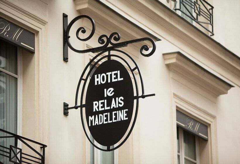 هتل Le Relais Madeleine