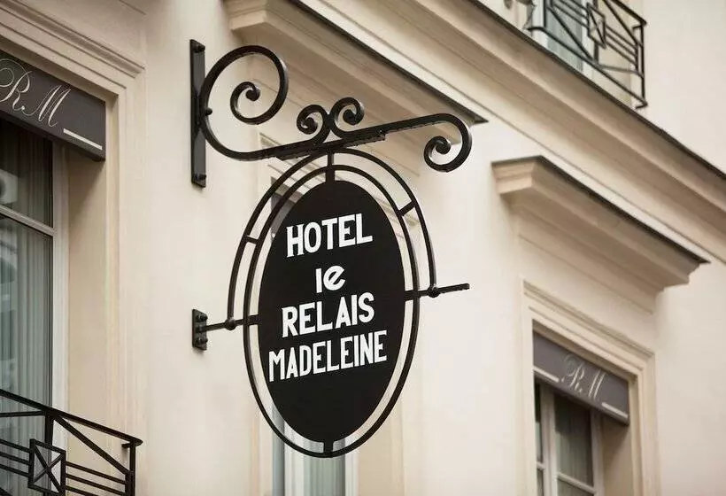 בית מלון כפרי Le Relais Madeleine