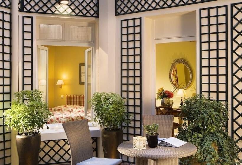 هتل Le Relais Madeleine