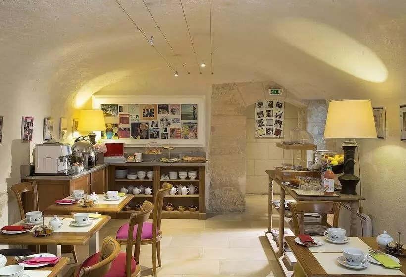 בית מלון כפרי Le Relais Madeleine